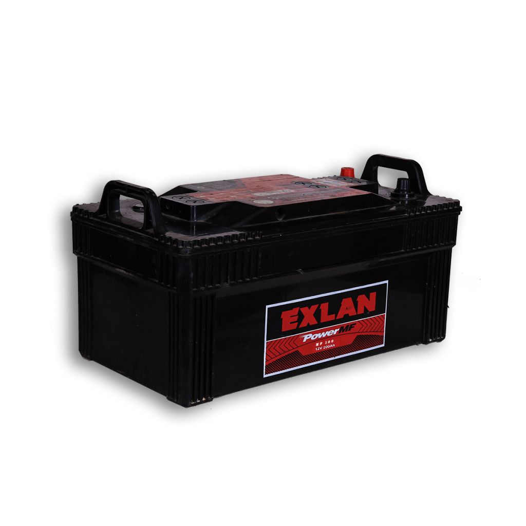 MF 100 – Associated Battery Manufacturers (Ceylon) Ltd